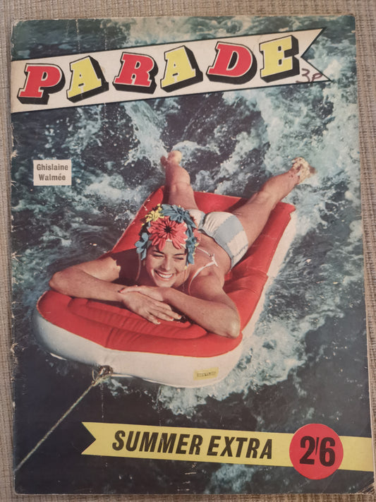 Parade Summer Extra 1964