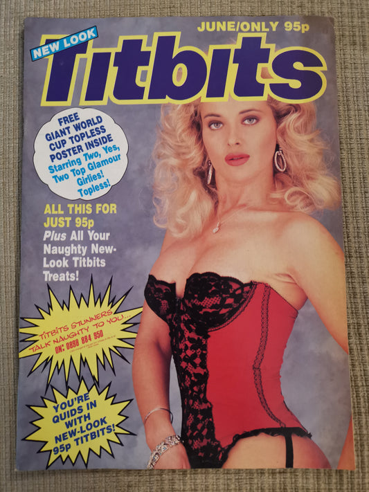 'New Look' Titbits - June 1990