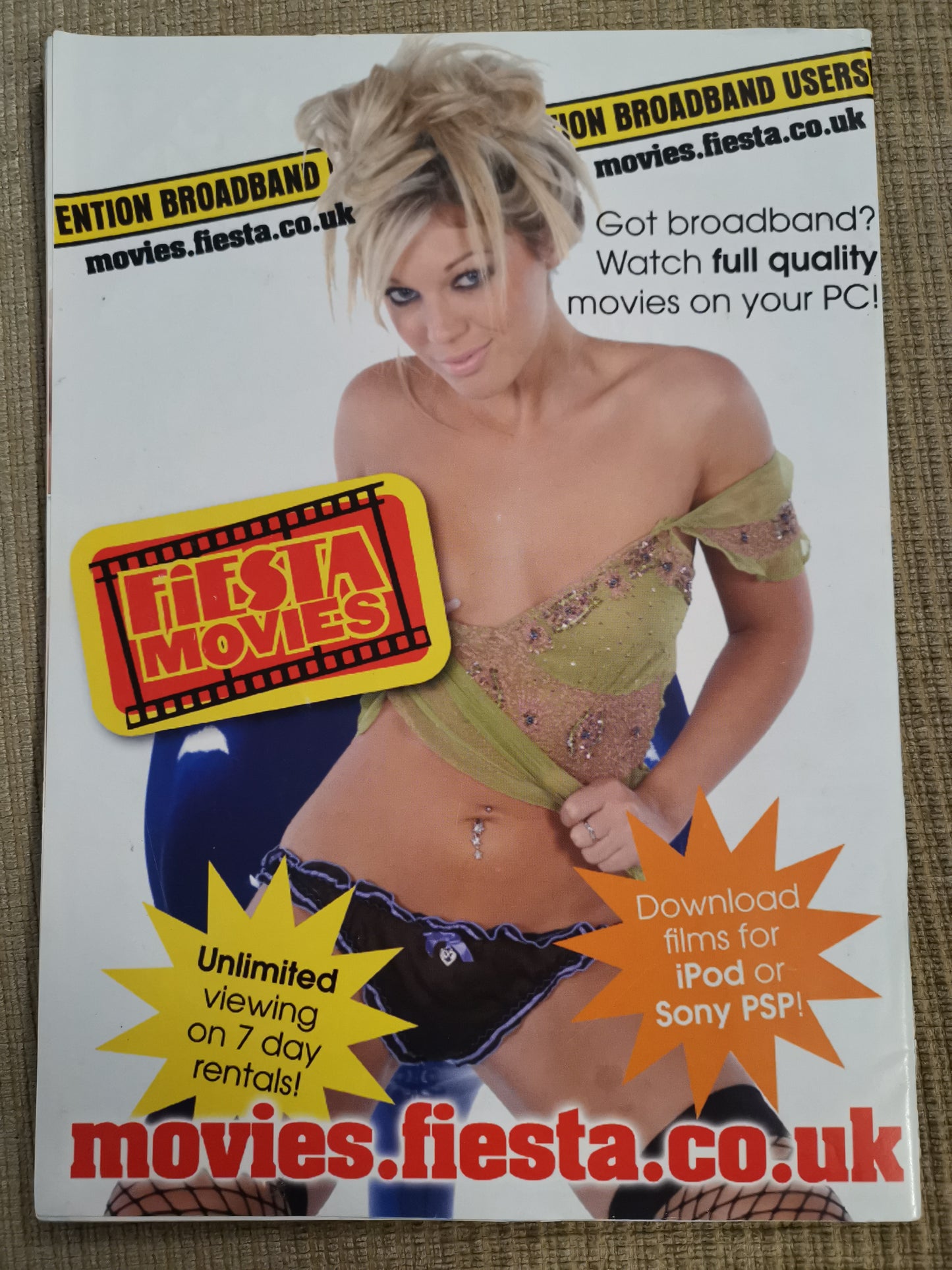 Ravers DVD Magazine - Vol.1 Issue 2