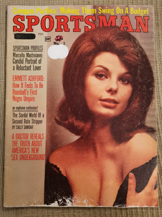 Sportsman - October 1965 - Vol 14 No.5