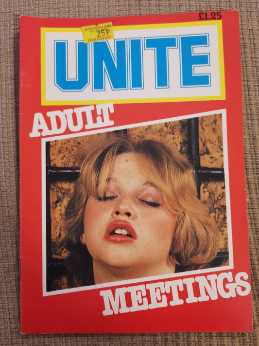 Unite 'Adult Meetings'