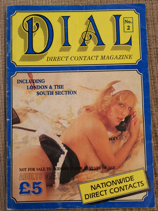 Dial - No.2 - Direct Contact Magazine