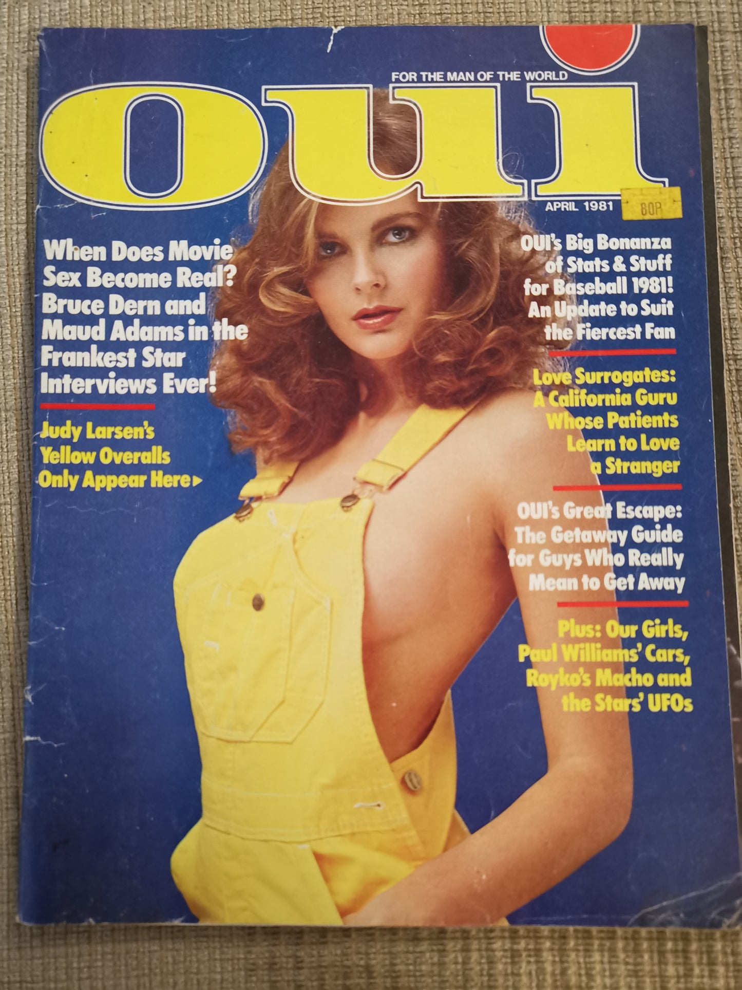 Oui - April 1981