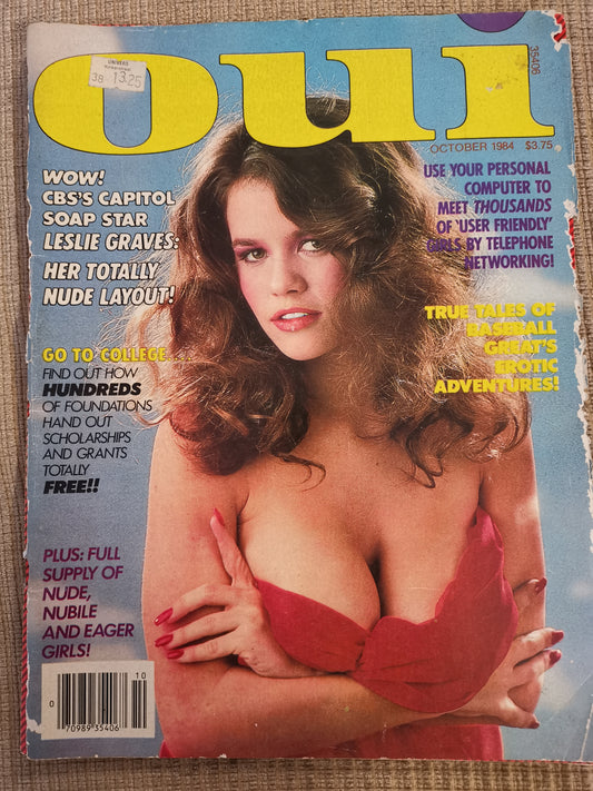 Oui - October 1984