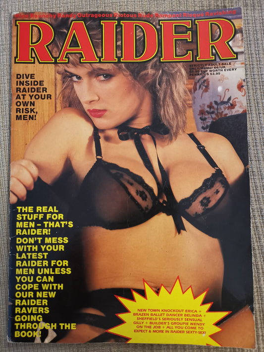 Raider - No.66
