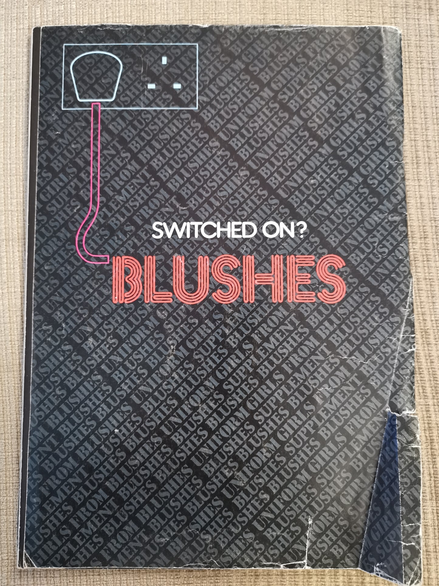 Blushes - No.14 - A Collectors' Edition