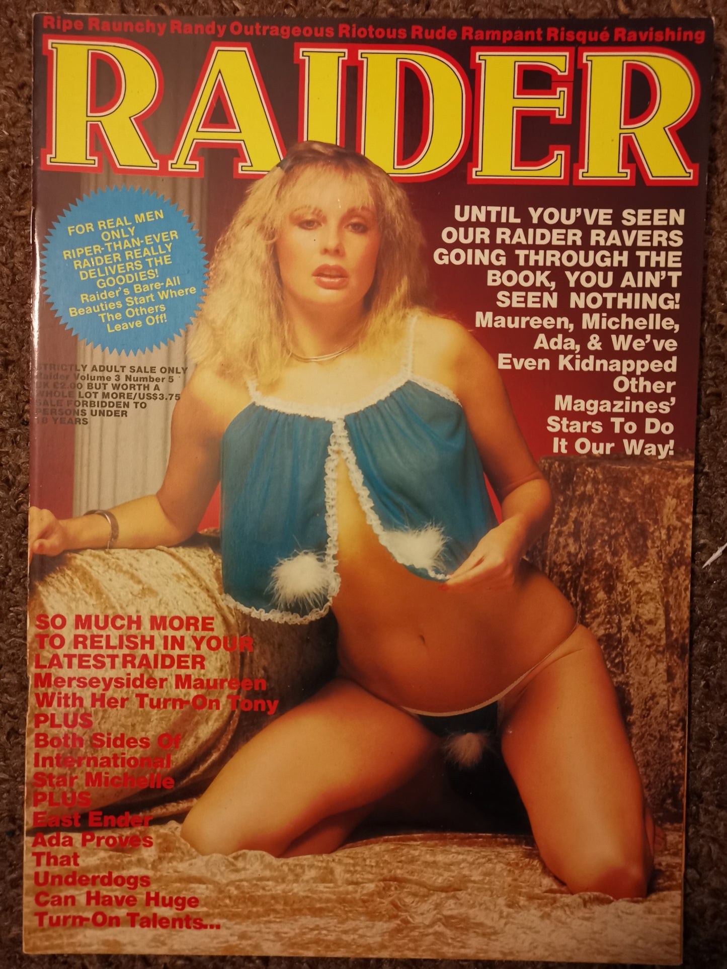 Radier - Volume 3 No.5