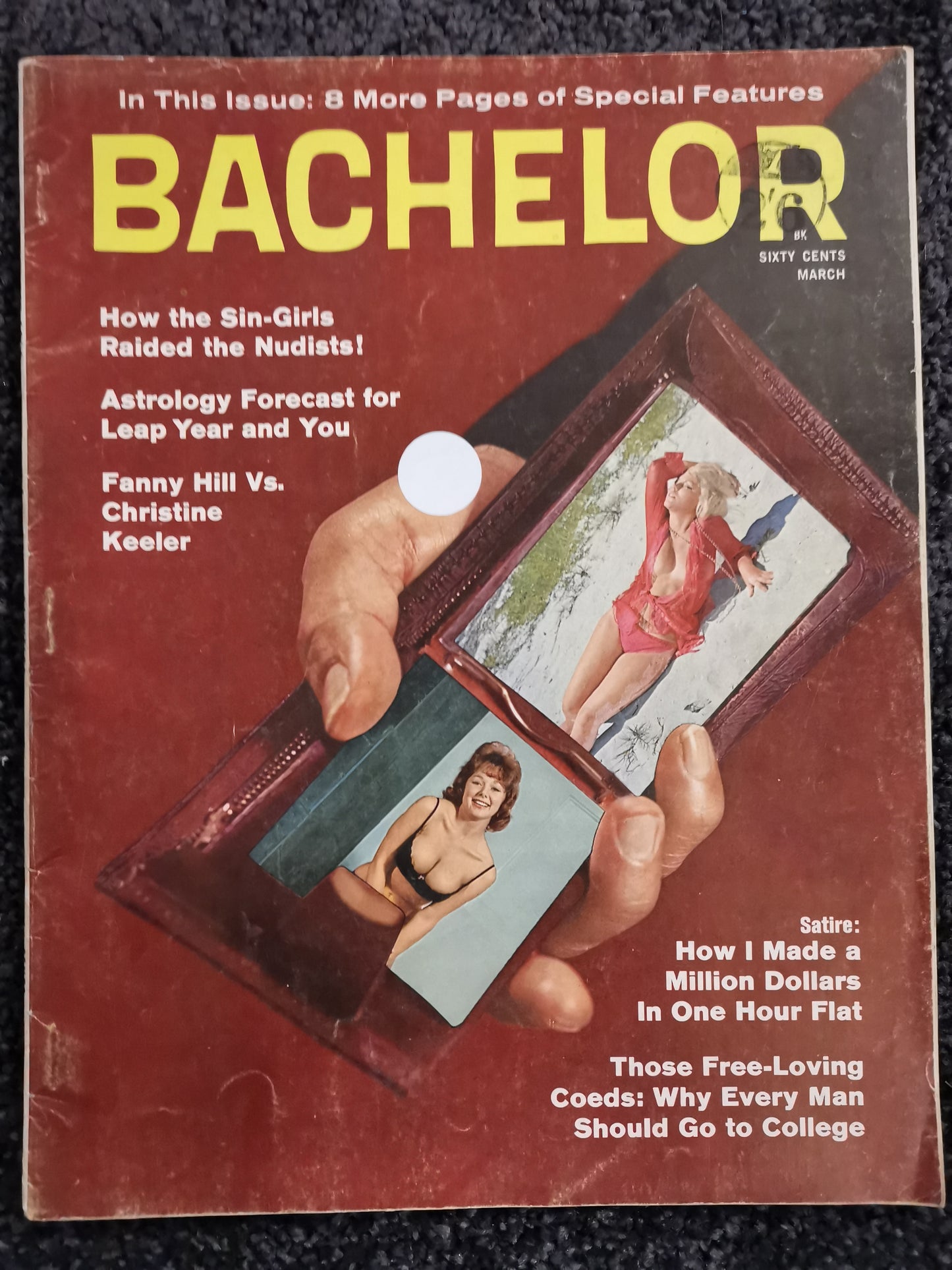 Bachelor - Vol 5 No.2 March 1964