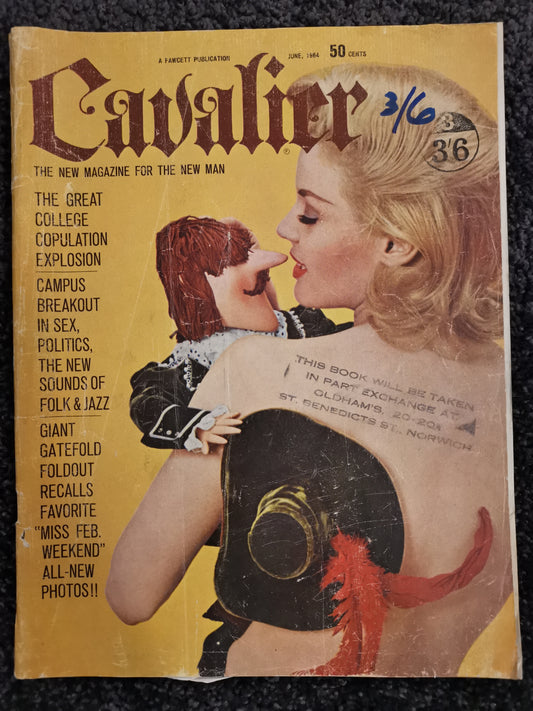 Cavalier - June 1964