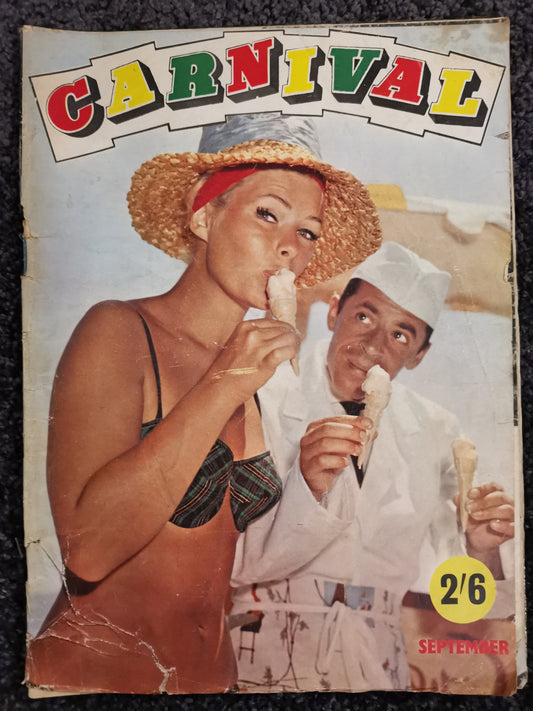 Carnival - September 1966