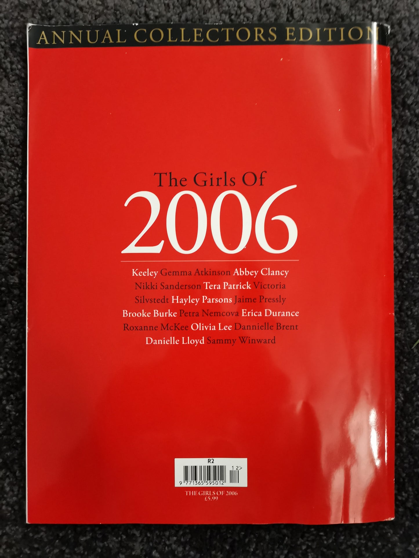 FHM - The Girls of 2006