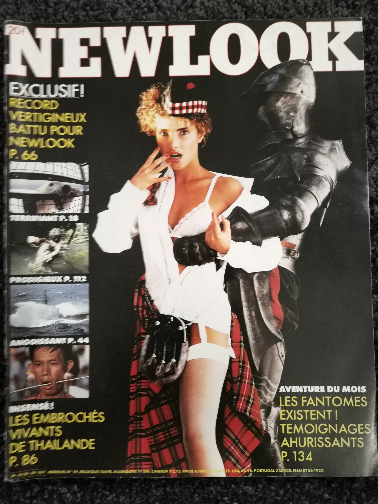 Newlook - No.29, Jan 1986