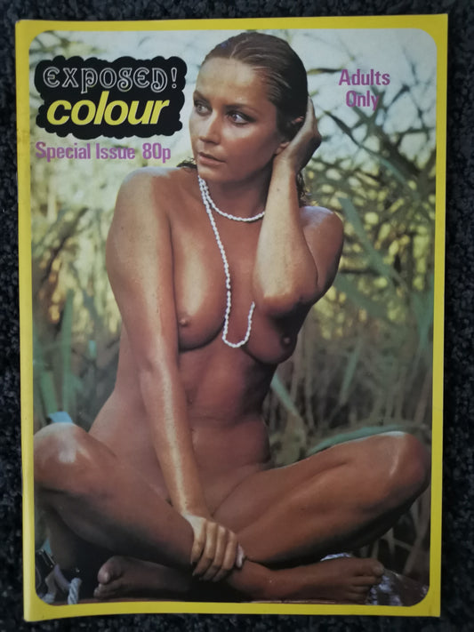 Exposed! Colour - Special Issue
