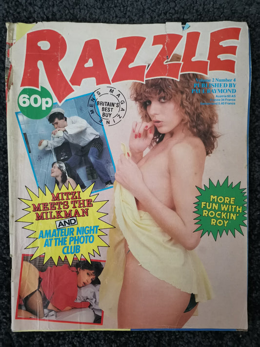Razzle - Vol 2 No.4