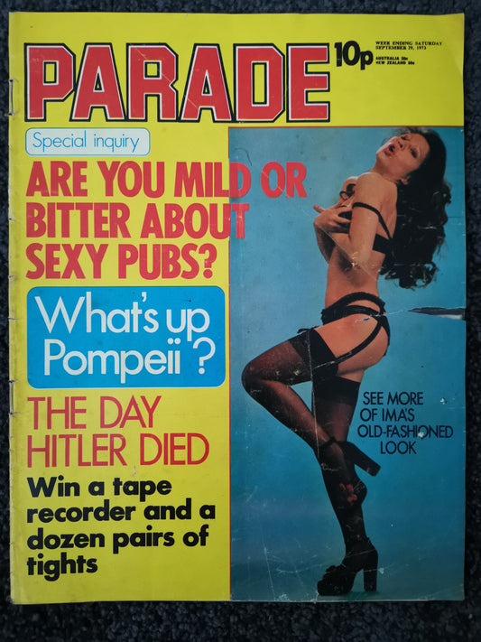 Parade - Special Inquiry, Sept 29 1973