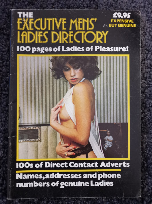 The Executive Mens' Ladies Directory