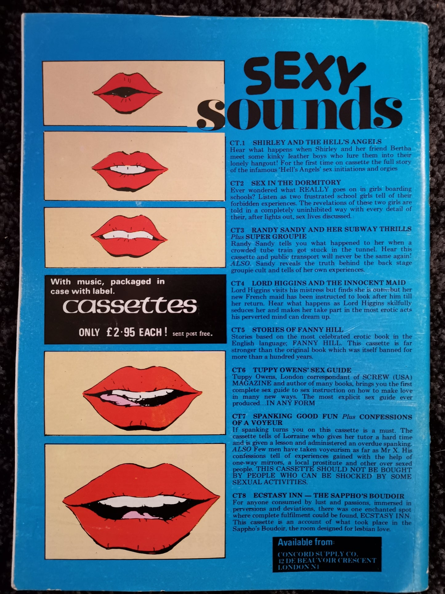 Exposed! - Special Winter '75 Issue