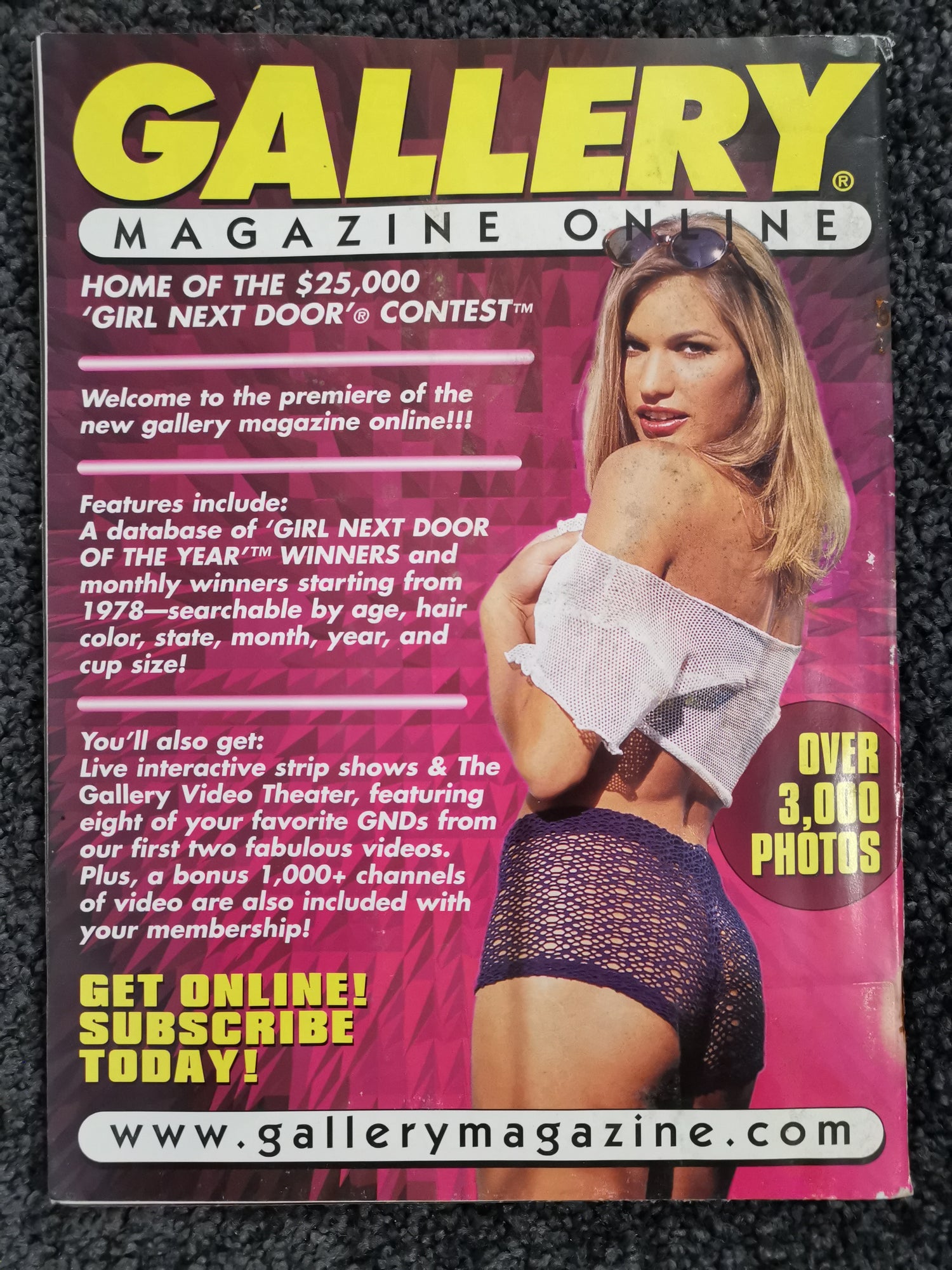 Gallery - September 1999 – Adult Magazine Marketplace