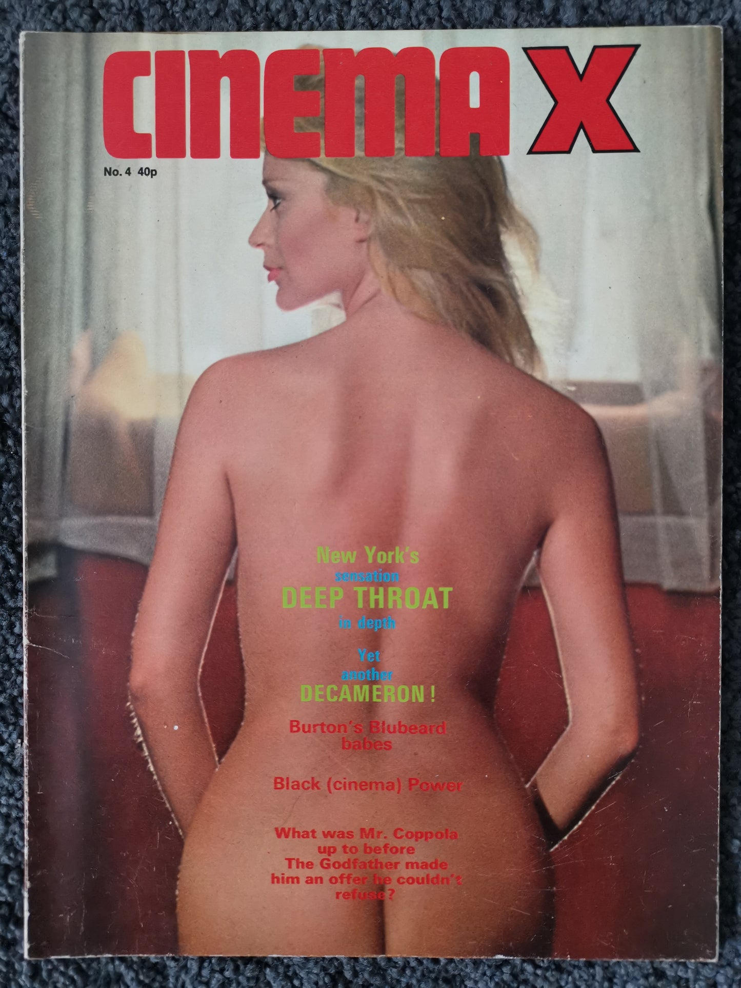 Cinema X - No.4