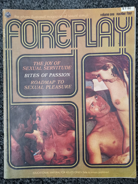 Foreplay - Volume 1 Number 4