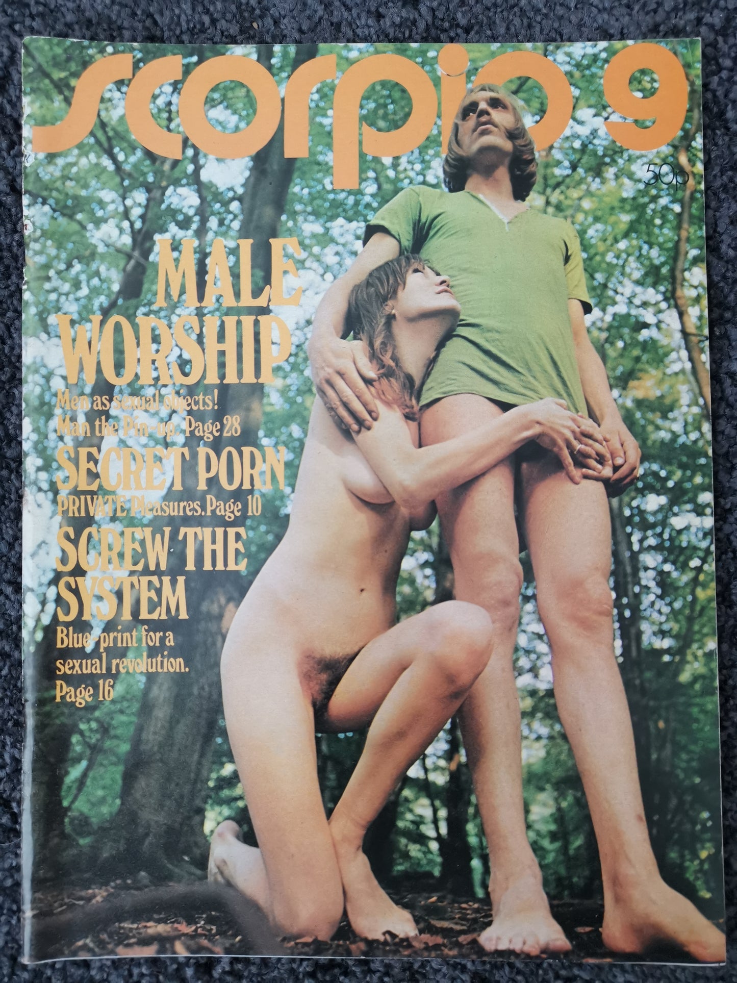 Scorpio - 9