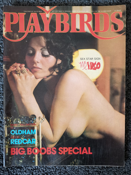 Playbirds - Vol 1 No.8
