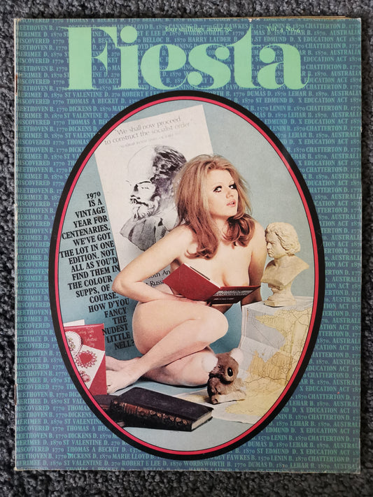 Fiesta - Volume 4 No.6