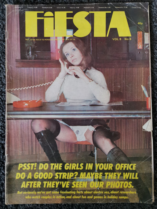 Fiesta - Volume 9 No.6