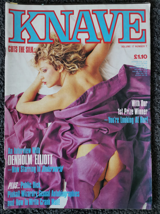 Knave - Volume 17 No.7