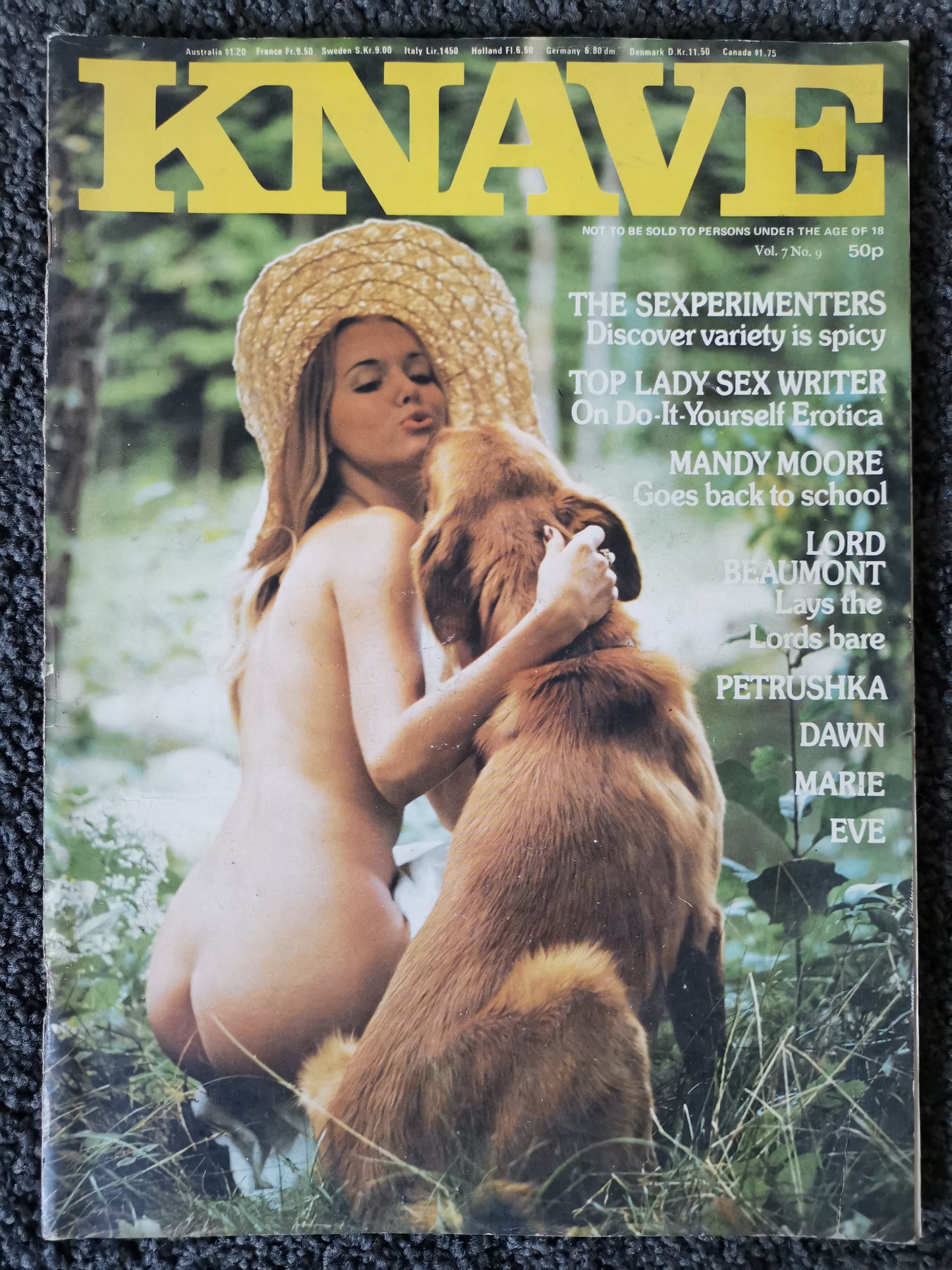 Knave - Volume 7 No.9