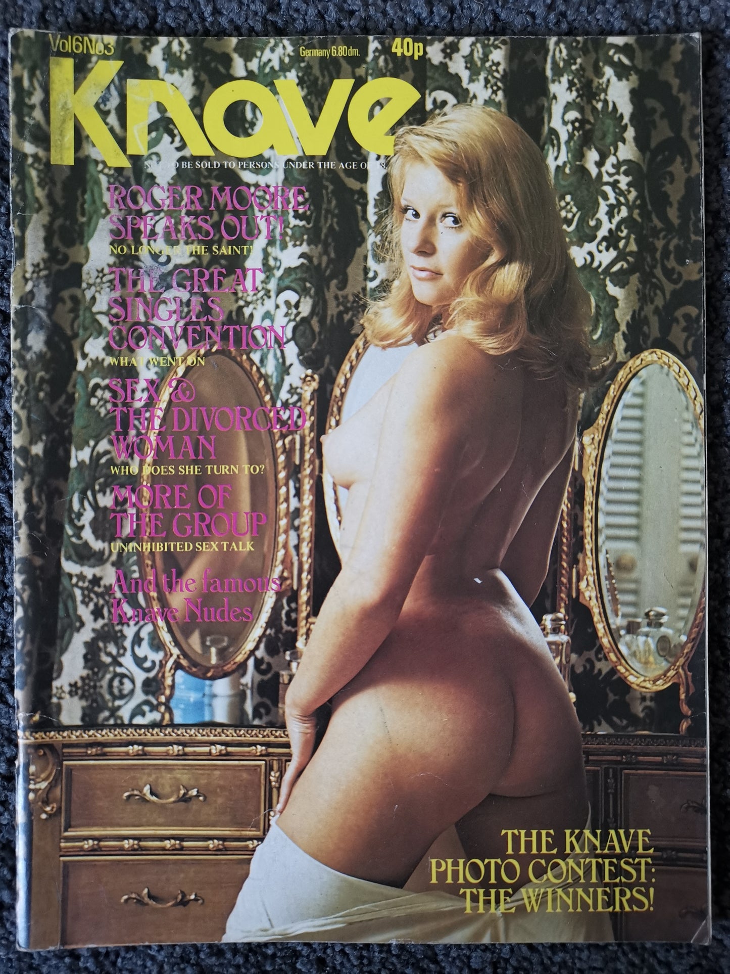 Knave - Volume 6 No.3