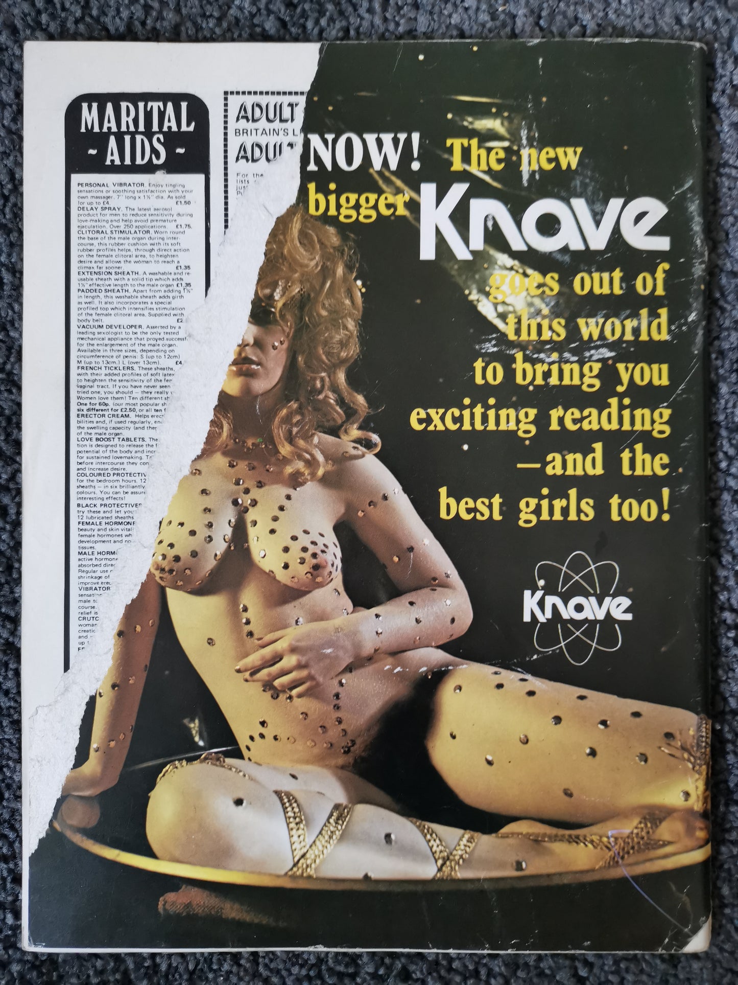 Knave - Volume 6 No.3