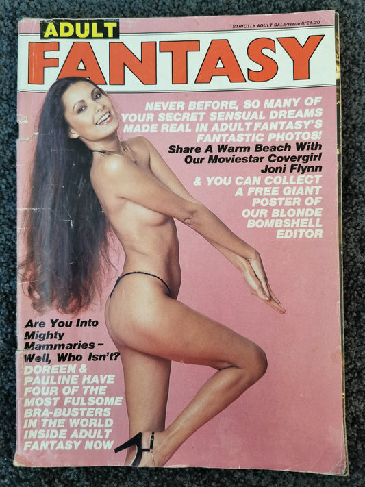Adult Fantasy - Issue 6
